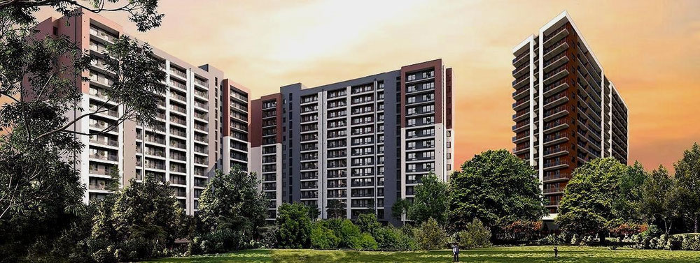 房地产在 Didi Digomi 4th Microdistrict — look at the real estate search engine GEOLN.COM. 照片 1