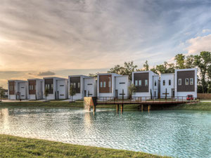 Real estate in La Sierra — look at the real estate search engine GEOLN.COM. Photo 2