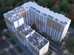 房地产在 Auroom Tower — look at the real estate search engine GEOLN.COM. 照片 5