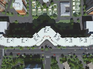 房地产在 Pervyy klubnyy dom v Lyubertsakh — look at the real estate search engine GEOLN.COM. 照片 4