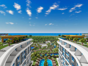 公寓 1 居室 72 m² 位于阿拉尼亚 — 来自开发商和业主的房地产搜索引擎 GEOLN.COM. 照片 6