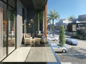 Casa adosada en venta en Verdana III — Encuentre propiedades fuera del plan o reventa de bienes inmuebles directamente de desarrolladores y propietarios GEOLN.COM. Foto 4