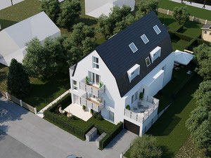 უძრავი კონება Sendlinger Sonnengärten — გადახედეთ უძრავი ქონების საძიებო სისტემას GEOLN.COM. ფოტო 4