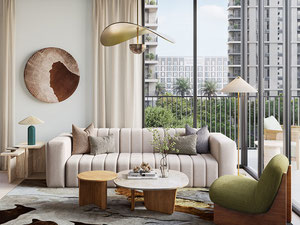 在公园大道出售公寓 — 来自开发商和业主的房地产搜索引擎 GEOLN.COM. 照片 6