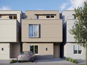 Real estate in AKI Adalia — look at the real estate search engine GEOLN.COM. Photo 3