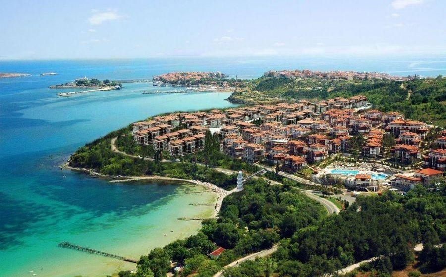 דירה בבולגריה, סוזופול — חיפוש נדל"ן מפרטי ומקבלן GEOLN.COM. תמונה 1