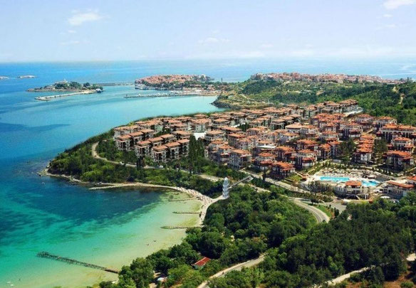 Wohnung in Bulgarien, Sozopol
