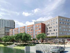 Нерухомість в ONE Mission Bay — дивіться на пошуковику нерухомості GEOLN.COM. Фото 10