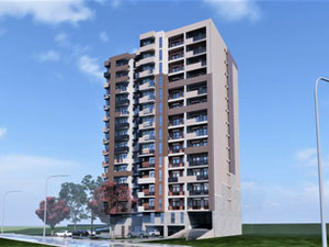 Real estate in House on Parnavaz Mepe 31 — look at the real estate search engine GEOLN.COM. Photo 3