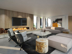 别墅 5 间卧室 402 平方米，位于西班牙马贝萨 — 来自开发商和业主的房地产搜索引擎 GEOLN.COM. 照片 15