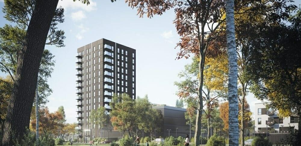 Нерухомість в Rocca Tower — дивіться на пошуковику нерухомості GEOLN.COM. Фото 1