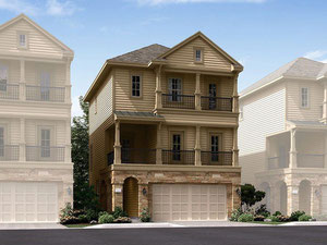 房地产在 Upland Preserve - Skyline Collection — look at the real estate search engine GEOLN.COM. 照片 9