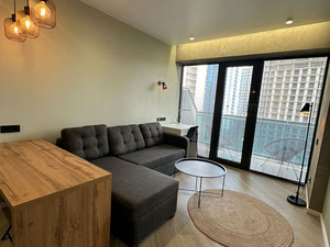 Продається квартира в Батумі — Пошуковик нерухомості від забудовників і власників GEOLN.COM. Фото 22