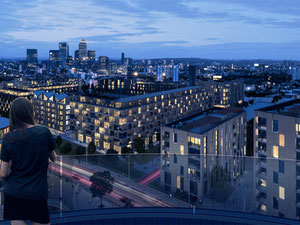 נדל"ן ב East Wick and Sweetwater — עיין במנוע חיפוש הנדל"ן GEOLN.COM. תמונה 4