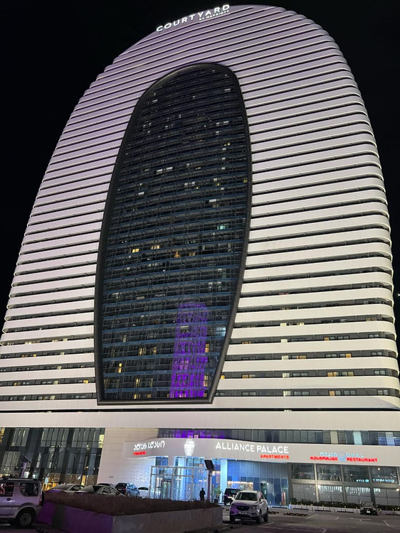 Квартира 1+1 в гостиничном комплексе Alliance Palace — Поисковик недвижимости от застройщиков и собственников GEOLN.COM. Фото 1