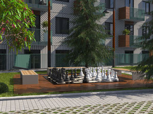 Нерухомість в Mega Gldani — дивіться на пошуковику нерухомості GEOLN.COM. Фото 9