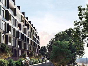 房地产在 MAGНІТ — look at the real estate search engine GEOLN.COM. 照片 3