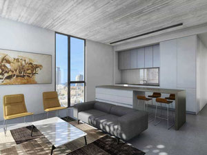 Нерухомість в Rambam 3 — дивіться на пошуковику нерухомості GEOLN.COM. Фото 2