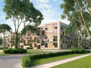 عقار للبيع في Novogorsk Park in Khimki — انظر إلى محرك البحث العقاري GEOLN.COM. صورة فوتوغرافية 8