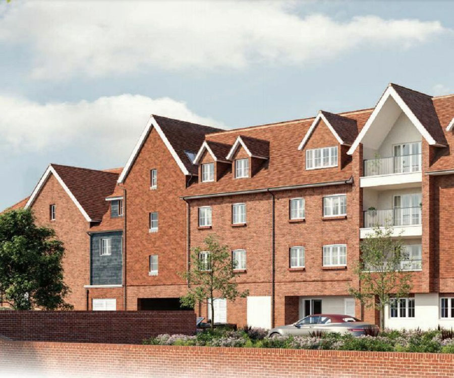 房地产在 Sandstone Court — look at the real estate search engine GEOLN.COM. 照片 1