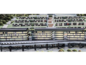 房地产在 La Casa Guzelbahce — look at the real estate search engine GEOLN.COM. 照片 3