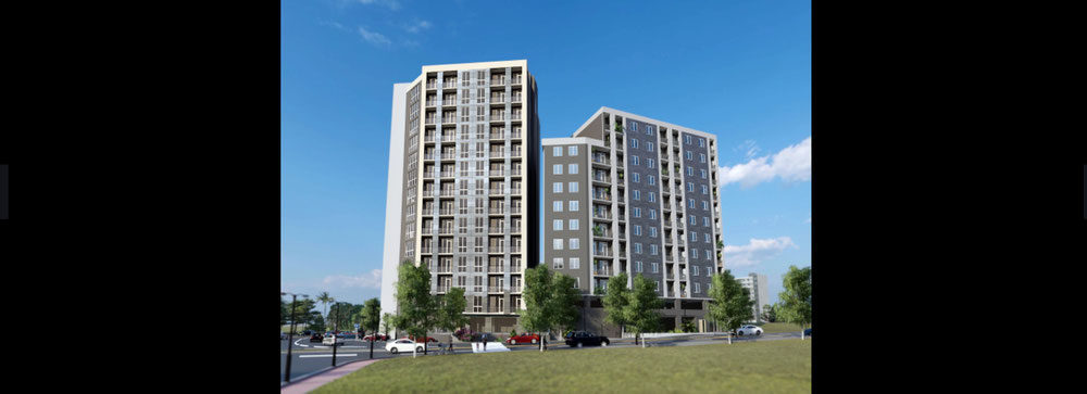 უძრავი კონება Vazisubani Residence — გადახედეთ უძრავი ქონების საძიებო სისტემას GEOLN.COM. ფოტო 1