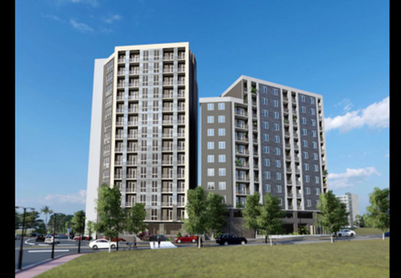 Vazisubani Residence