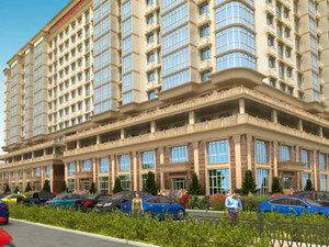 უძრავი კონება B-Group Plaza — გადახედეთ უძრავი ქონების საძიებო სისტემას GEOLN.COM. ფოტო 6