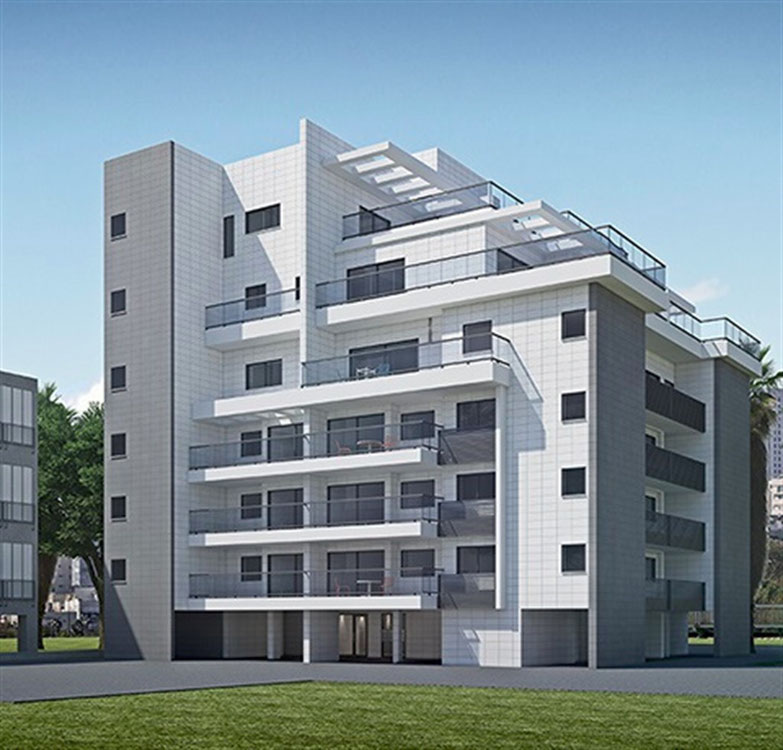 უძრავი კონება HaAliya HaShniya 10 — გადახედეთ უძრავი ქონების საძიებო სისტემას GEOLN.COM. ფოტო 1