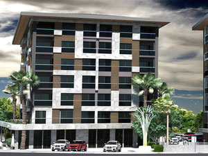 房地产在 Sedrus Konutlari — look at the real estate search engine GEOLN.COM. 照片 3