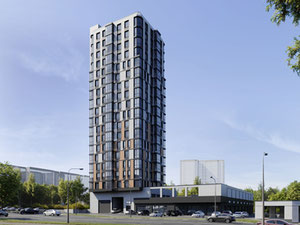 Нерухомість в ЖК River Hall — дивіться на пошуковику нерухомості GEOLN.COM. Фото 2