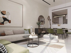 南方生活公寓出售 — 来自开发商和业主的房地产搜索引擎 GEOLN.COM. 照片 3