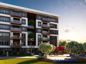 נדל"ן ב Tepe Suit — עיין במנוע חיפוש הנדל"ן GEOLN.COM. תמונה 4