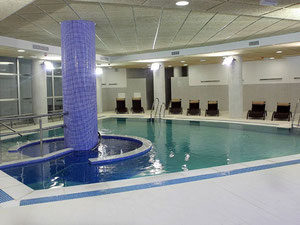 2-Zimmer-Wohnung 134 m² in der Neuen Goldenen Meile, Spanien — Immobilien-Suchservice von Bauträgern und Eigentümern GEOLN.COM. Foto 22