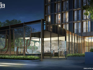 房地产在 Noble BE Sukhumvit 33 — look at the real estate search engine GEOLN.COM. 照片 4