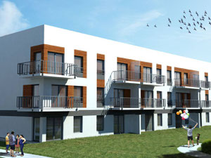 נדל"ן ב Osiedle Wimmera — עיין במנוע חיפוש הנדל"ן GEOLN.COM. תמונה 5