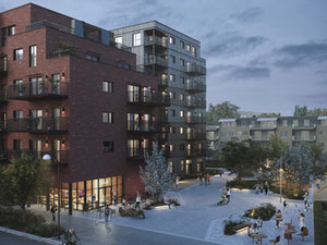 Real estate in Aveny Vest — look at the real estate search engine GEOLN.COM. Photo 2