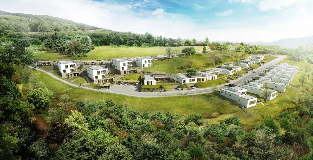 Нерухомість в Zelene Terasy Devin — дивіться на пошуковику нерухомості GEOLN.COM. Фото 1