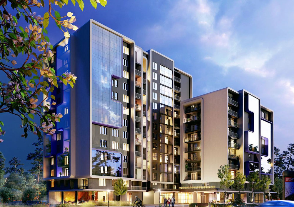 房地产在 Resident Hall — look at the real estate search engine GEOLN.COM. 照片 1