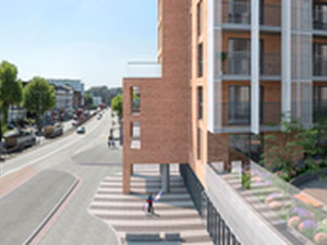 房地产在 The Gateway — look at the real estate search engine GEOLN.COM. 照片 4