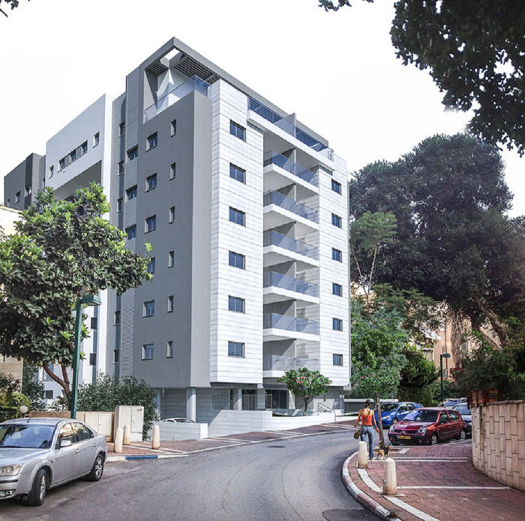 Нерухомість в Keren Kayemet Le-Israel 7 — дивіться на пошуковику нерухомості GEOLN.COM. Фото 1