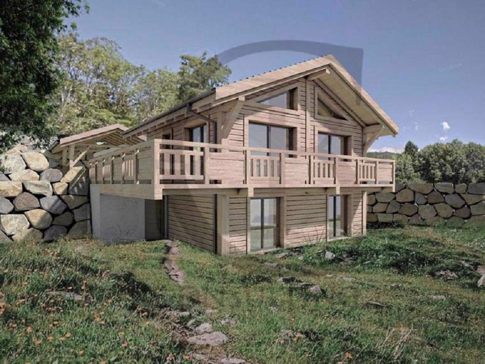 عقار للبيع في Residence principale a Ovronnaz — انظر إلى محرك البحث العقاري GEOLN.COM. صورة فوتوغرافية 1