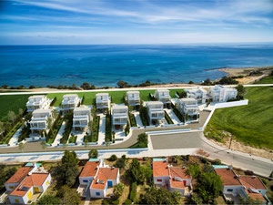 Real estate in Panorama Beachfront Residences — look at the real estate search engine GEOLN.COM. Photo 2