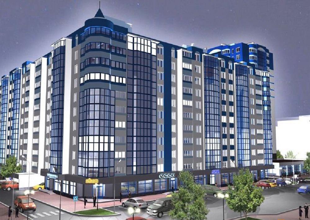 Real estate in Gogol — look at the real estate search engine GEOLN.COM. Photo 1