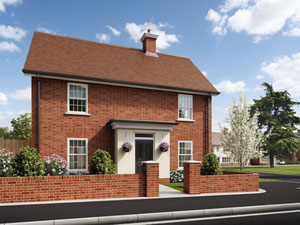 房地产在 Coggeshall West — look at the real estate search engine GEOLN.COM. 照片 3