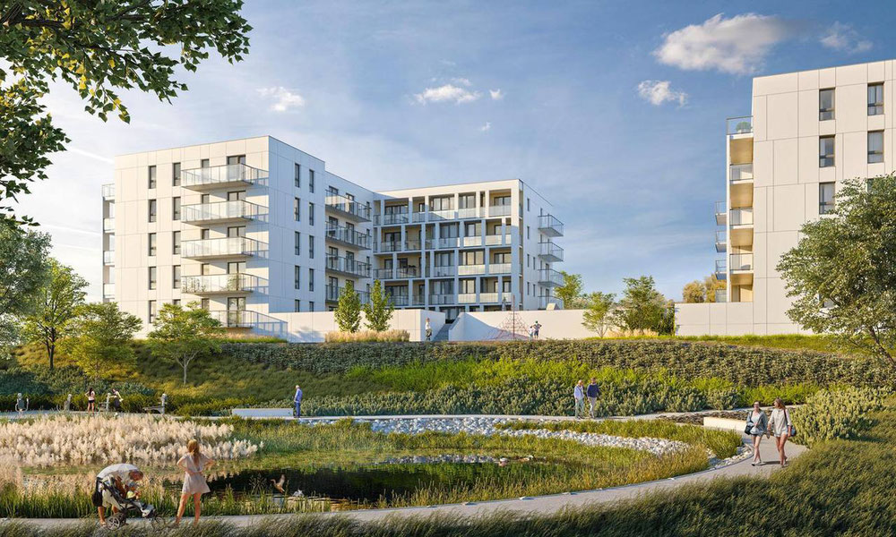 Real estate in Astra Park — look at the real estate search engine GEOLN.COM. Photo 1