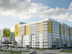 房地产在 Medovy — look at the real estate search engine GEOLN.COM. 照片 5