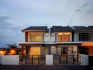 Real estate in Bandar Baru Sri Klebang — look at the real estate search engine GEOLN.COM. Photo 2