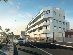 2 卧室公寓 98 m² 在 Lo Pagan, 西班牙 — 来自开发商和业主的房地产搜索引擎 GEOLN.COM. 照片 3