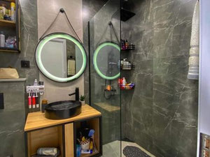 出售带 2 间明亮卧室的公寓 — 来自开发商和业主的房地产搜索引擎 GEOLN.COM. 照片 10